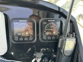 Thumbnail von Jeanneau Merry Fisher 895 Saltee Breeze