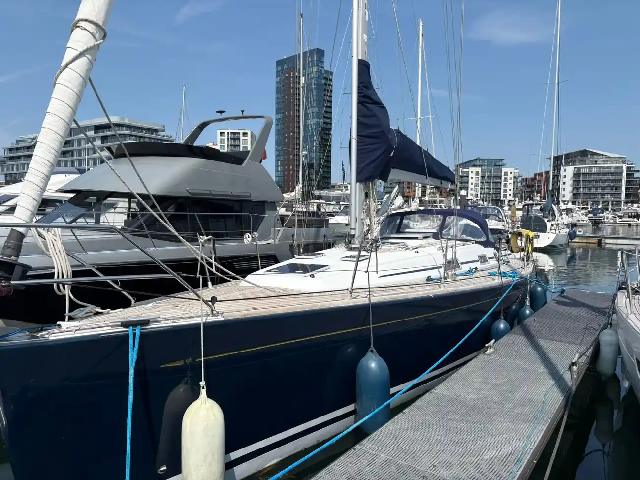 Grand Soleil 40 Eutopia II