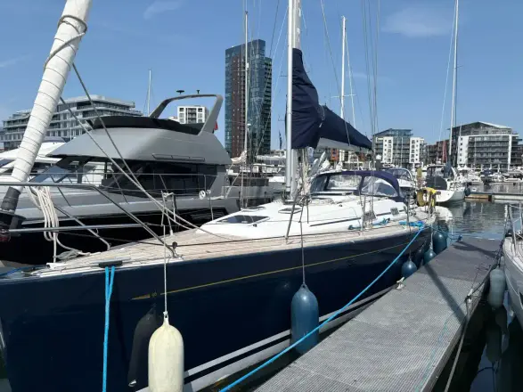 Grand Soleil 40 Eutopia II