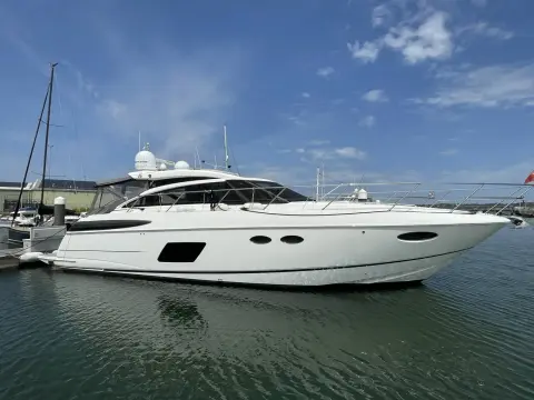 Princess V52 ROCCO