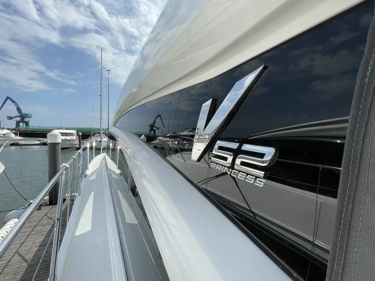 Thumbnail von Princess V52 ROCCO