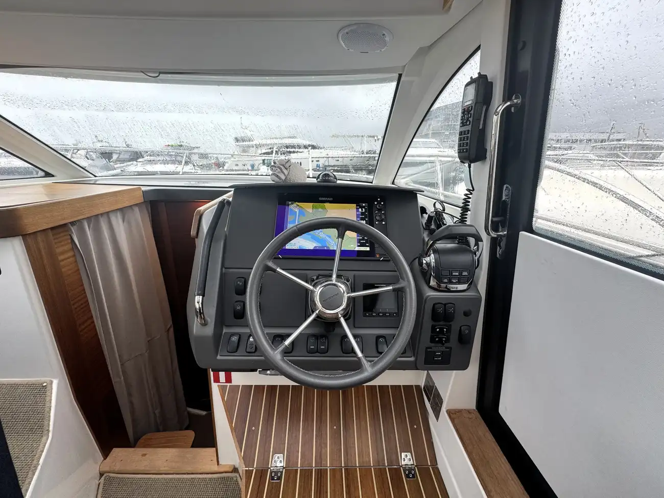 Thumbnail von Nimbus 305 Coupe