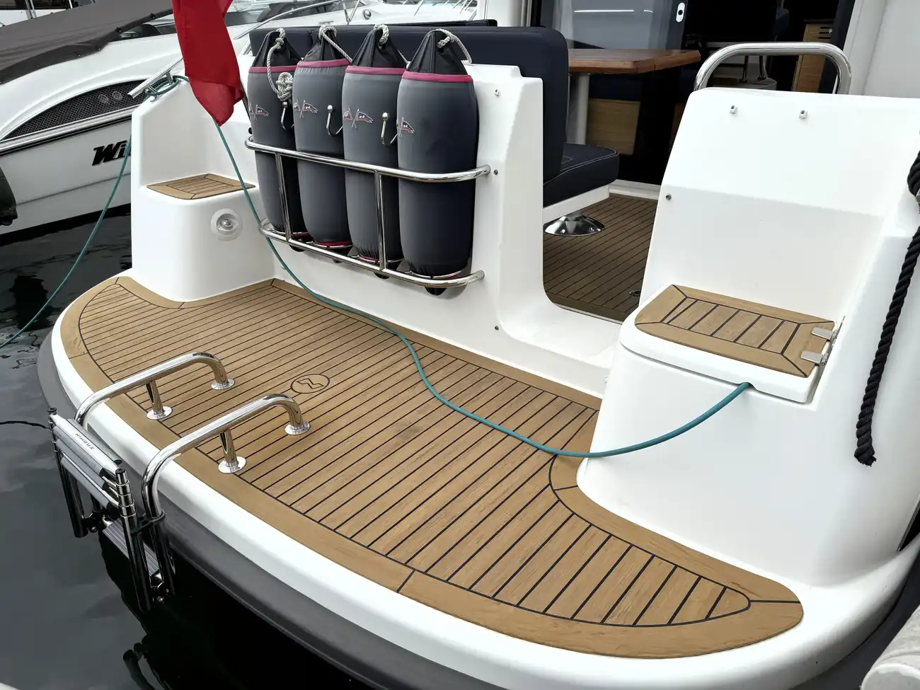 Thumbnail von Nimbus 305 Coupe