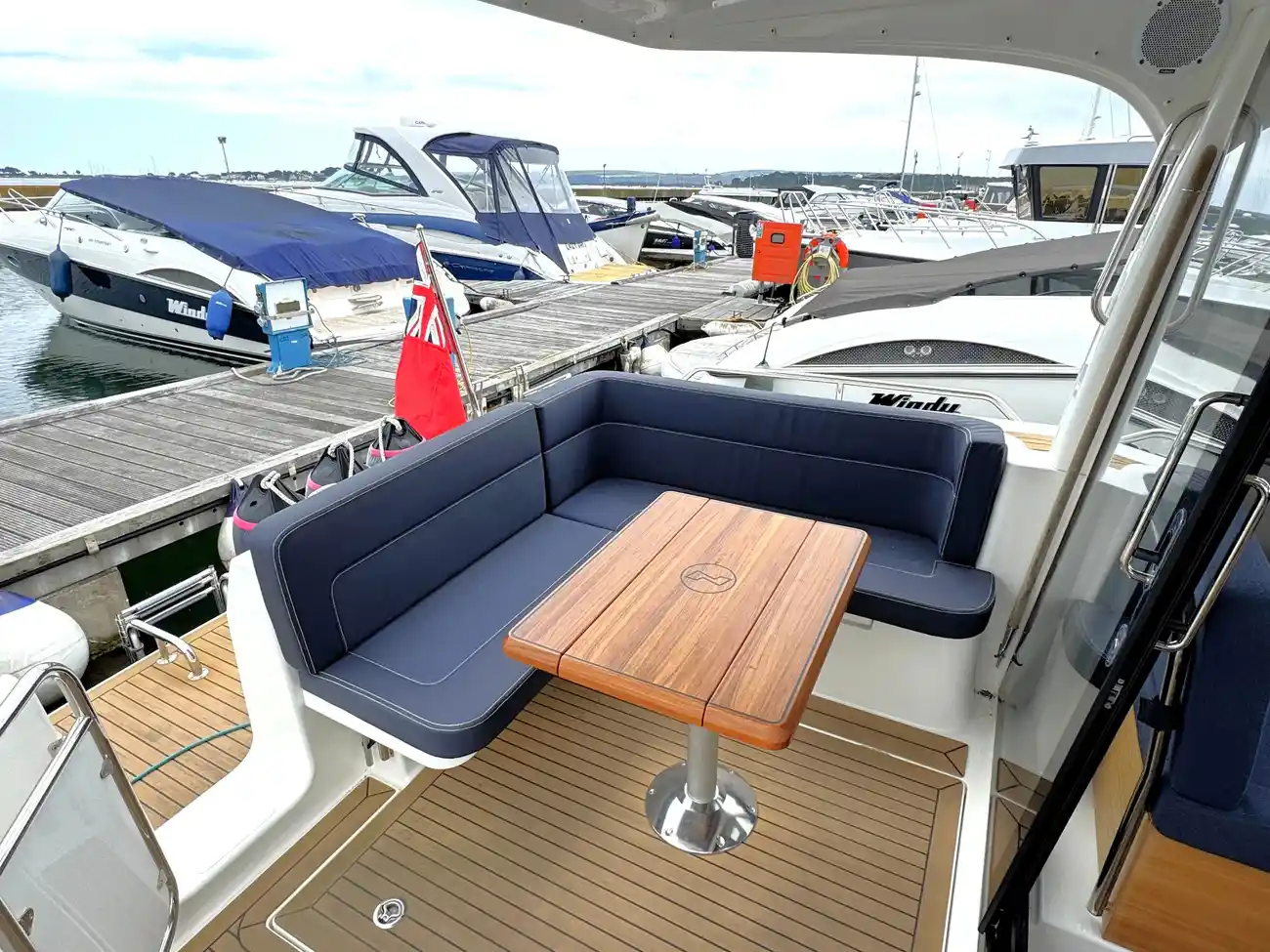 Thumbnail von Nimbus 305 Coupe