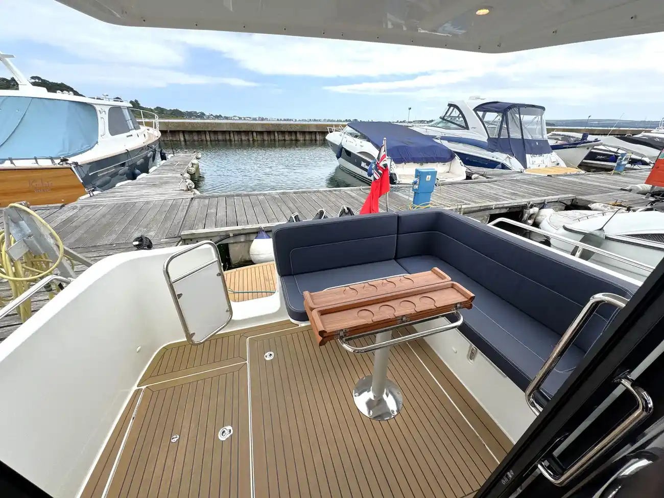 Thumbnail von Nimbus 305 Coupe