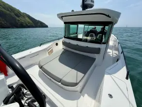 Thumbnail von Axopar 37 XC Cross Cabin LOLA