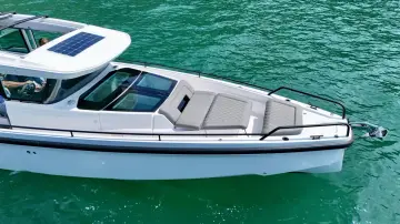 Thumbnail von Axopar 37 XC Cross Cabin LOLA