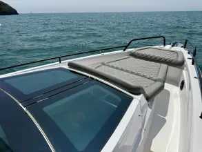 Thumbnail von Axopar 37 XC Cross Cabin LOLA