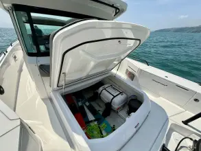 Thumbnail von Axopar 37 XC Cross Cabin LOLA