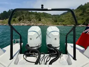 Thumbnail von Axopar 37 XC Cross Cabin LOLA