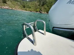 Thumbnail von Axopar 37 XC Cross Cabin LOLA