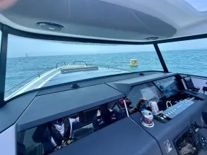 Thumbnail von Axopar 37 XC Cross Cabin LOLA