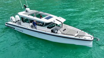 Thumbnail von Axopar 37 XC Cross Cabin LOLA