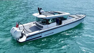 Thumbnail von Axopar 37 XC Cross Cabin LOLA