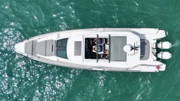 Thumbnail von Axopar 37 XC Cross Cabin LOLA