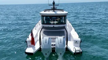 Thumbnail von Axopar 37 XC Cross Cabin LOLA