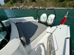 Thumbnail von Axopar 37 XC Cross Cabin LOLA