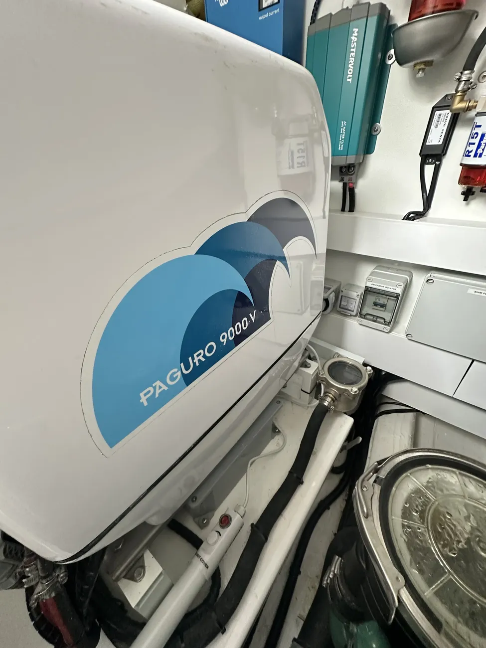 Thumbnail von Fairline Targa 45 GT