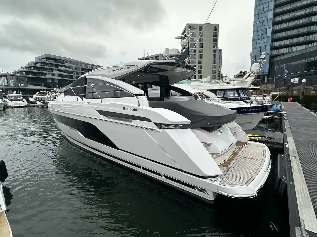 Thumbnail von Fairline Targa 45 GT
