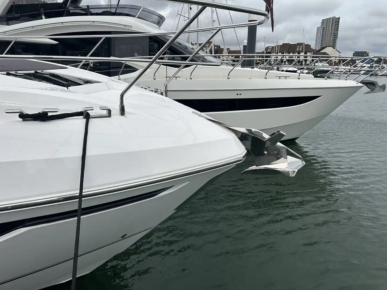 Thumbnail von Fairline Targa 45 GT