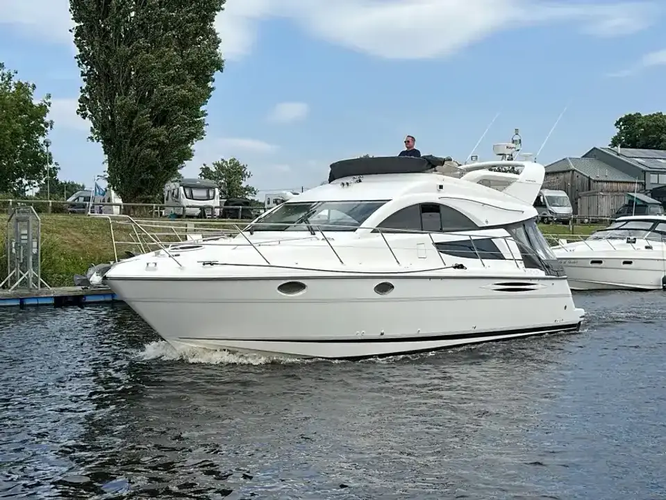 Fairline Phantom 40 Twylight