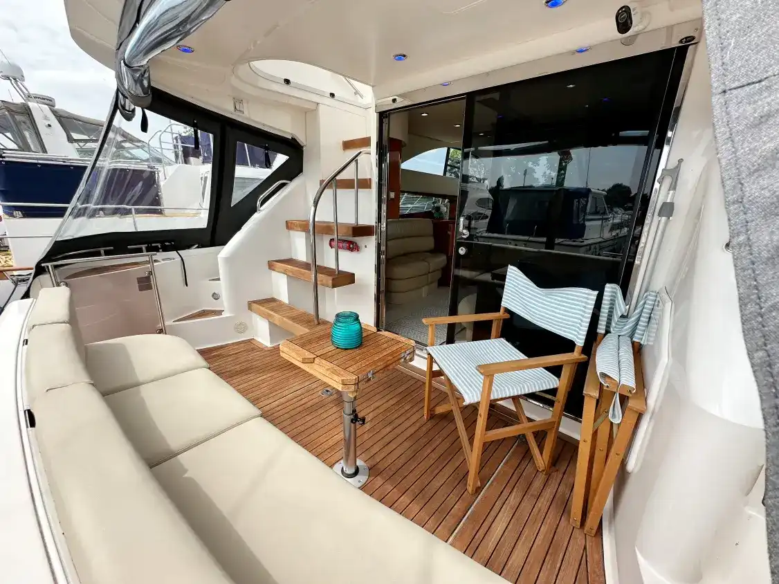 Thumbnail von Fairline Phantom 40 Twylight