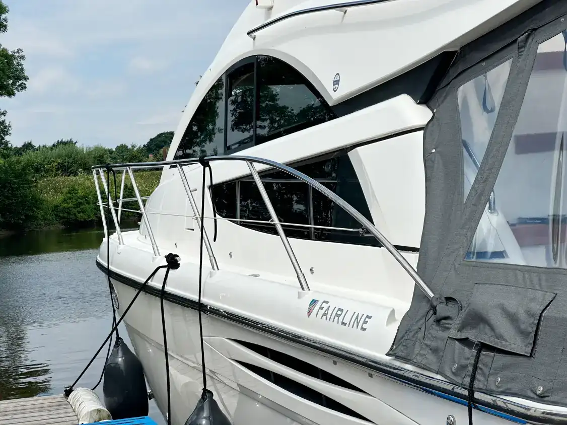 Thumbnail von Fairline Phantom 40 Twylight