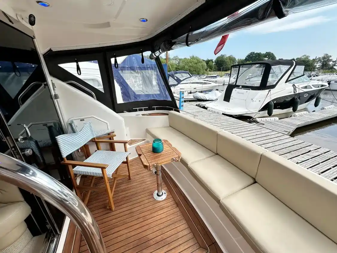 Thumbnail von Fairline Phantom 40 Twylight