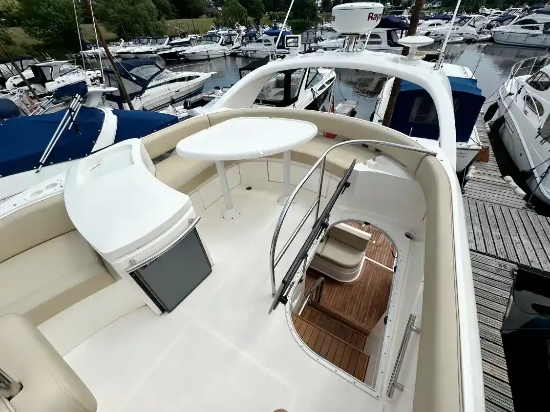 Thumbnail von Fairline Phantom 40 Twylight