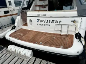 Thumbnail von Fairline Phantom 40 Twylight