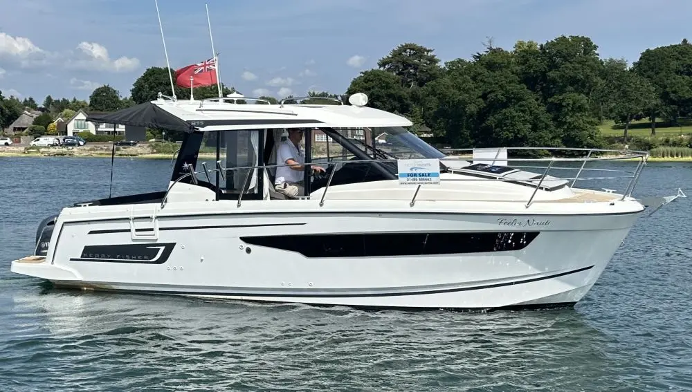 Jeanneau Merry Fisher 895 Offshore