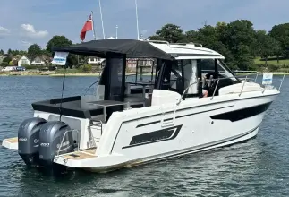 Thumbnail von Jeanneau Merry Fisher 895 Offshore