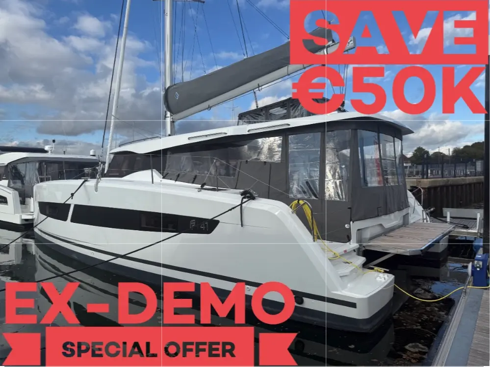 Fountaine Pajot FP41