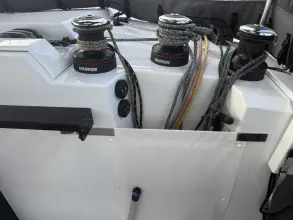 Thumbnail von Fountaine Pajot FP41