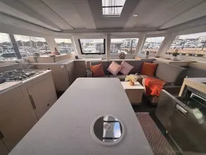 Thumbnail von Fountaine Pajot FP41