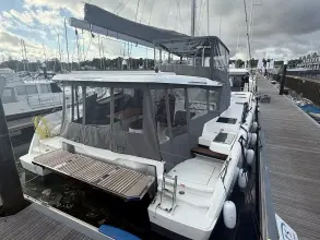 Thumbnail von Fountaine Pajot FP41