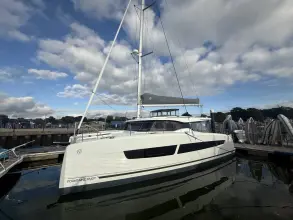 Thumbnail von Fountaine Pajot FP41