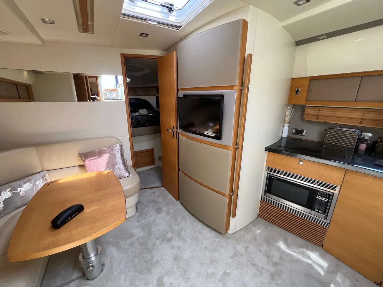 Thumbnail von Fairline Targa 44 GT