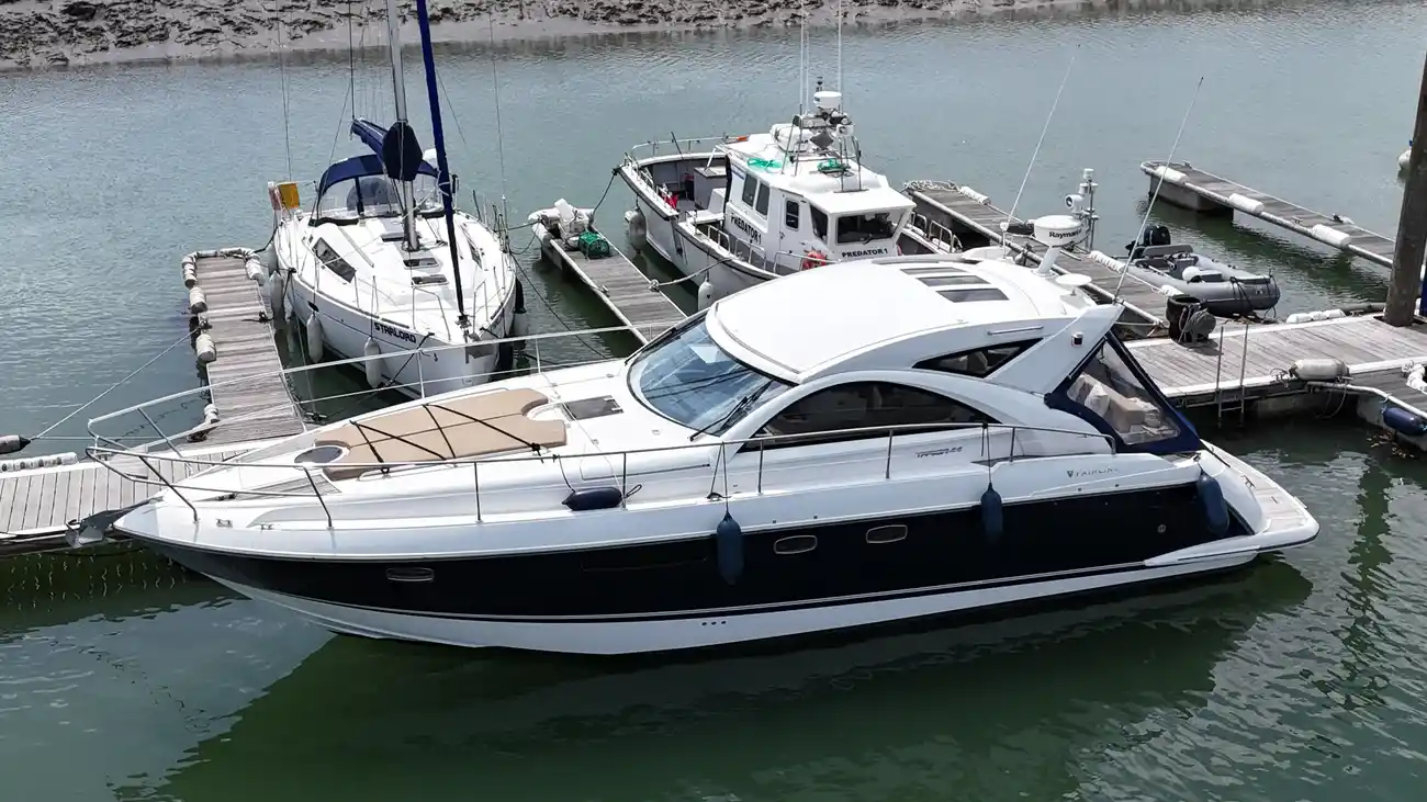 Thumbnail von Fairline Targa 44 GT