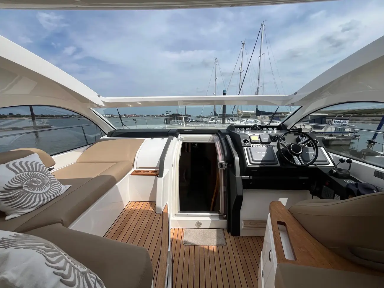 Thumbnail von Fairline Targa 44 GT