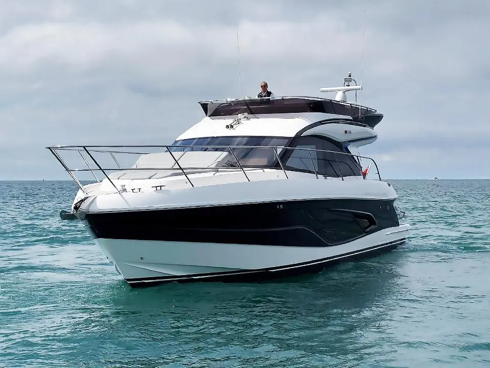 Thumbnail von Princess F45