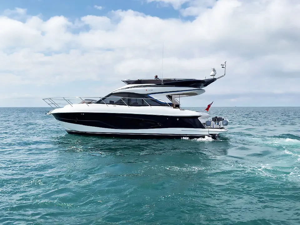 Thumbnail von Princess F45