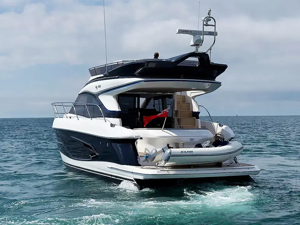 Thumbnail von Princess F45