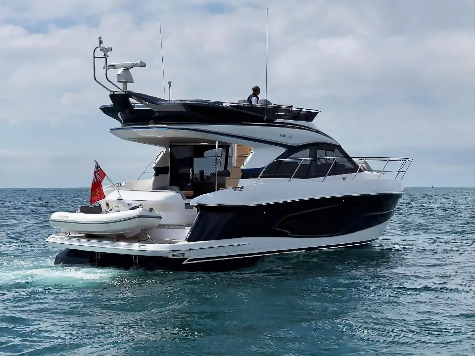 Thumbnail von Princess F45