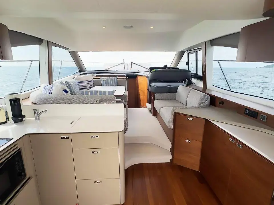 Thumbnail von Princess F45