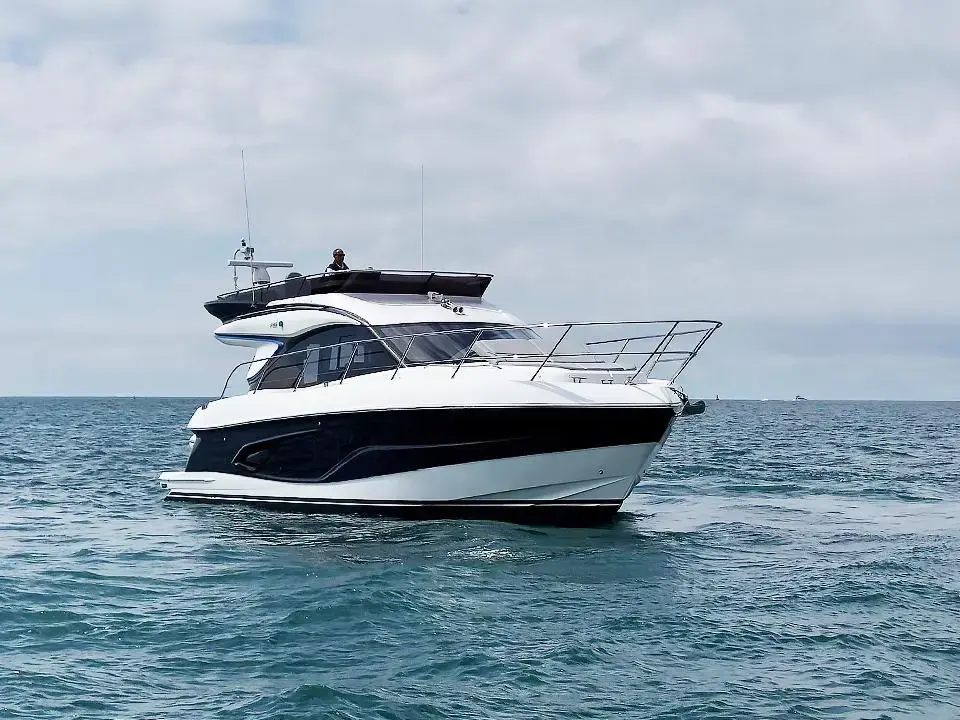 Thumbnail von Princess F45