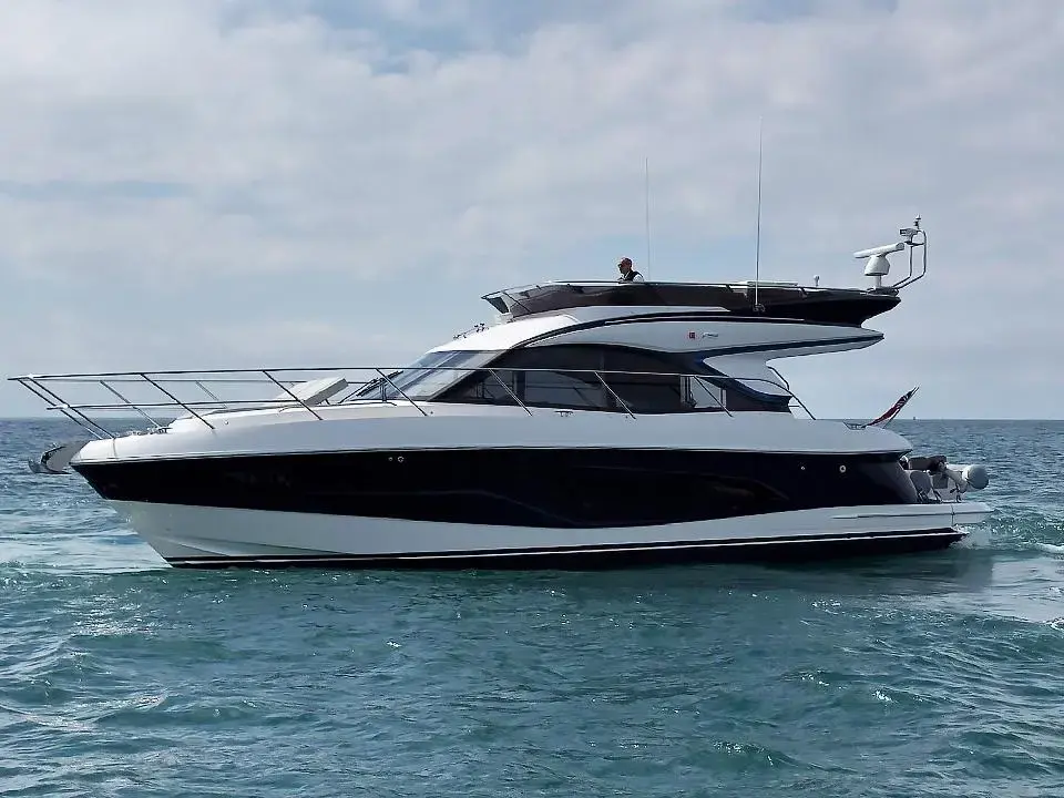 Thumbnail von Princess F45