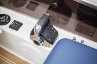 Thumbnail von Delphia 11 Flylounge Mardis Gras (retained by vendor)