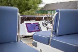 Thumbnail von Delphia 11 Flylounge Mardis Gras (retained by vendor)