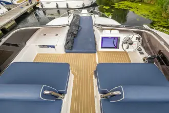 Thumbnail von Delphia 11 Flylounge Mardis Gras (retained by vendor)